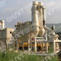 China professional manufacturer of fine powder crusher